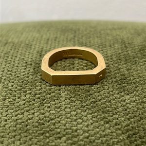 Miansai Signet Ring